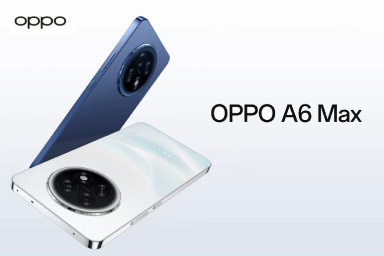 OPPO A6 Max 3 OPPO A6 Max-