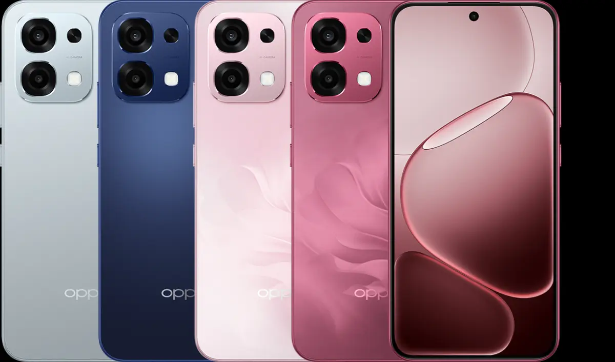 OPPO A6 Pro 4G 6