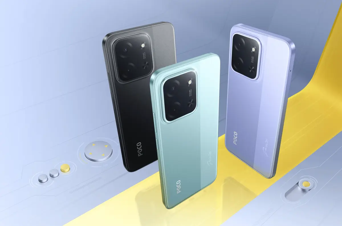 POCO C85 2