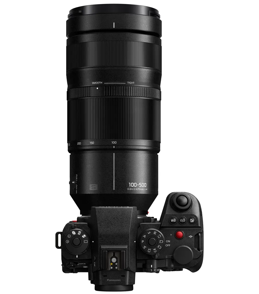 Panasonic Lumix S 100 500mm 2