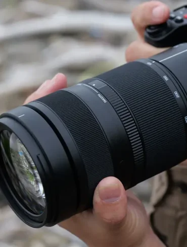 Panasonic Lumix S 100-500mm f/5-7.1: Lensa Ultra Telefoto Pertama untuk Mirrorless Full Frame dengan L-Mount 31 Panasonic Lumix S 100-500mm f5-7.1
