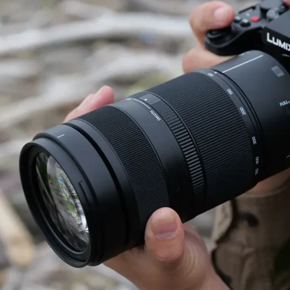 Panasonic Lumix S 100-500mm f5-7.1