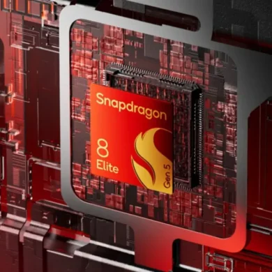 Qualcomm Snapdragon 8 Elite Gen 5