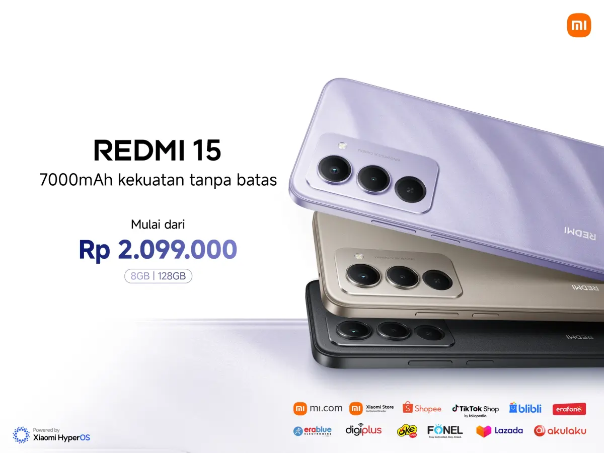 Redmi 15 1