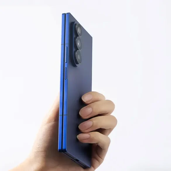 Samsung Fold 7 tipis