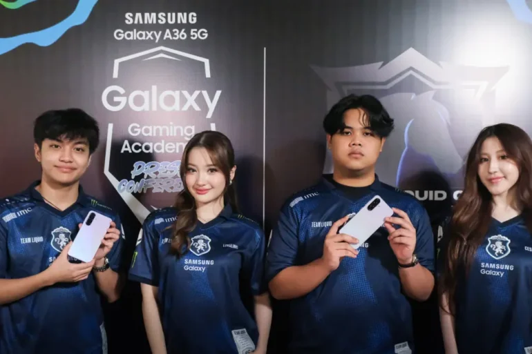 Samsung Galaxy Gaming Academy 2025-1
