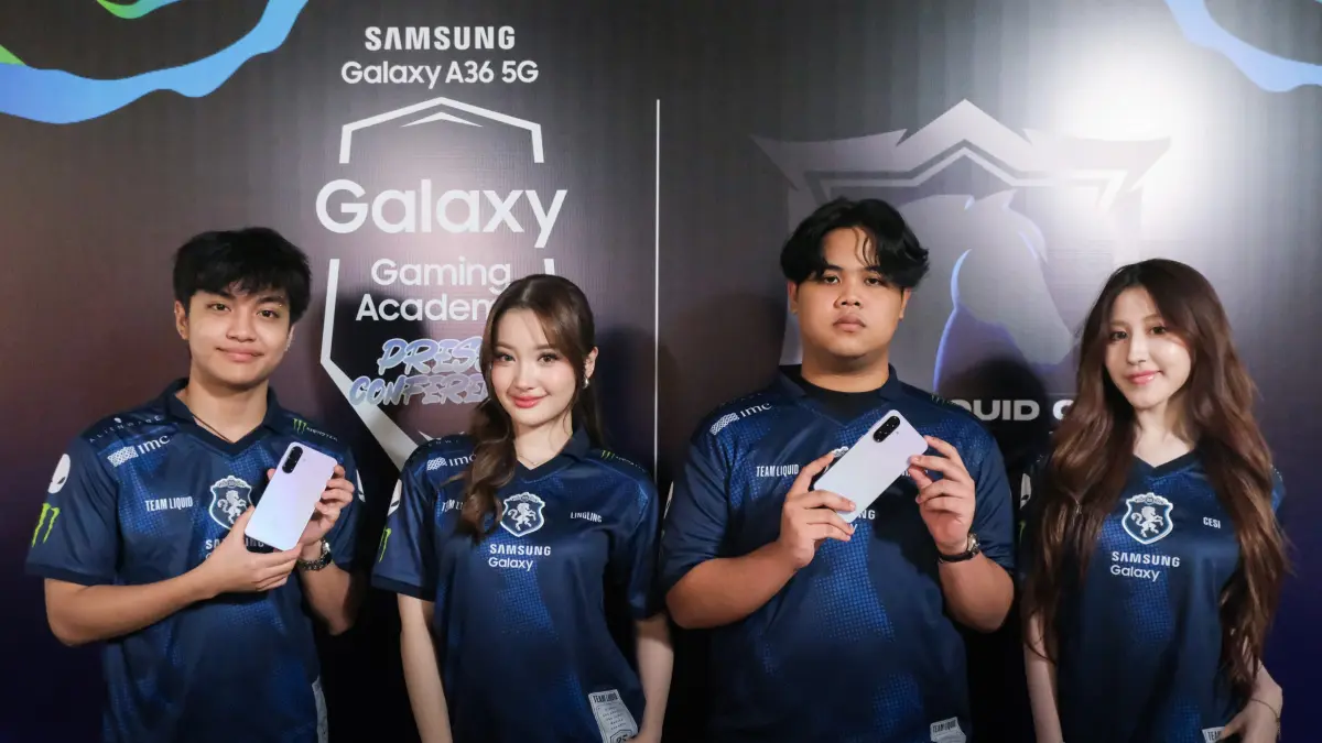 Samsung Galaxy Gaming Academy 2025-1