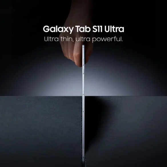 Samsung Galaxy Tab S11 Series Sudah Bisa Dipesan, Jadi Tablet Samsung Tercanggih di 2025 45 Samsung Galaxy Tab S11 Series