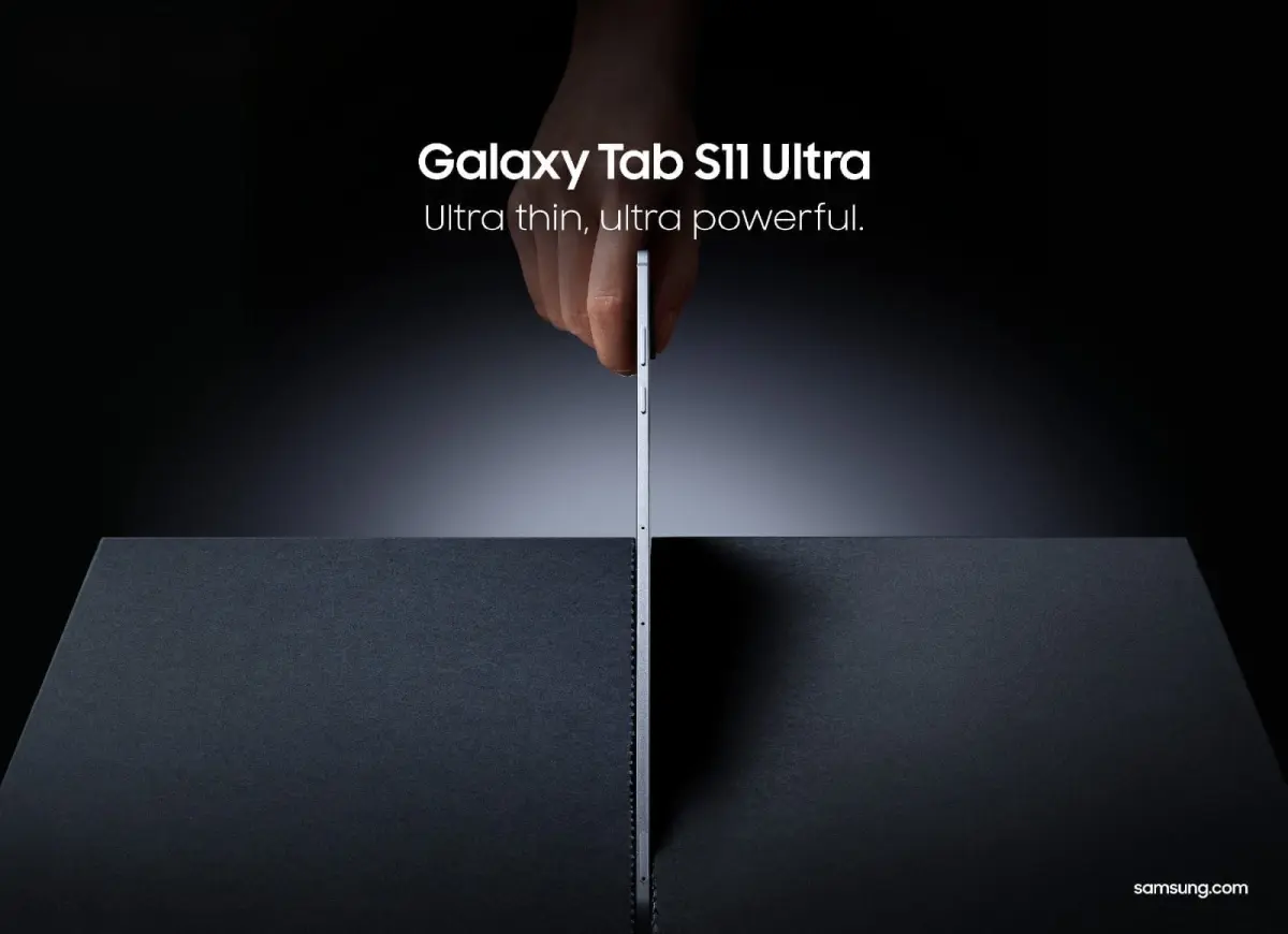 Samsung Galaxy Tab S11 Series