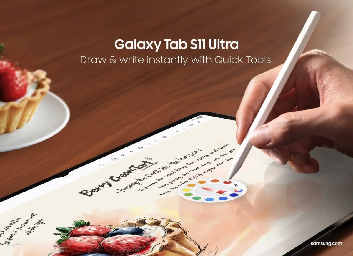 Samsung Galaxy Tab S11 Series 2