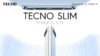 TECNO Spark Slim dan POVA Slim 1 TECNO Spark Slim dan POVA Slim