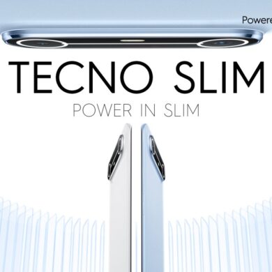 TECNO Spark Slim dan POVA Slim