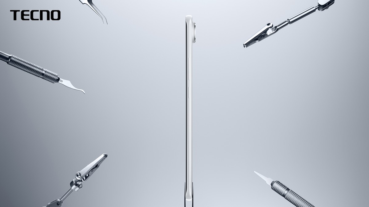 TECNO Spark Slim dan POVA Slim: Duo Smartphone TECNO Paling Ramping dengan Chipset MediaTek 21 TECNO Spark Slim dan POVA Slim 2