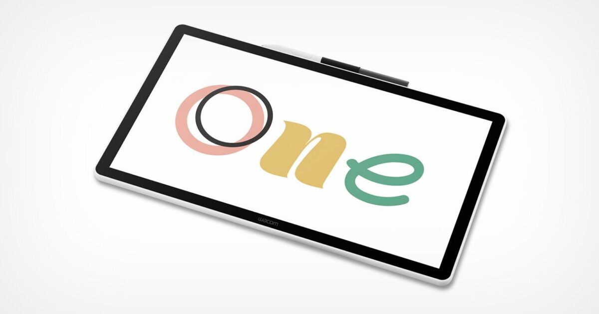 Wacom One 14 1