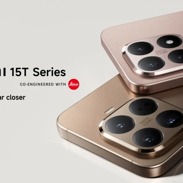 Xiaomi 15T Series Resmi Diumumkan, Andalkan Fitur Fotografi Mutakhir 19 Xiaomi 15T Series.1