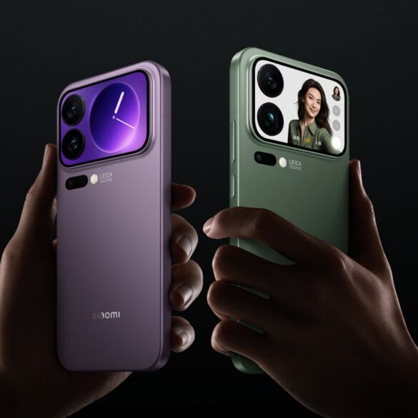 Xiaomi 17 Pro dan Pro Max: Smartphone Flagship Pertama dengan Dua Layar dan Sistem Kamera Leica 25 Xiaomi 17 Pro dan Pro Max