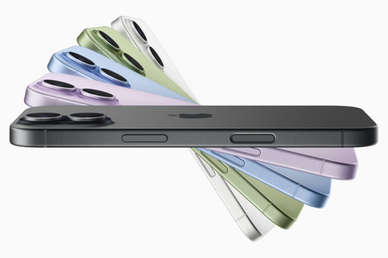 apple iphone 17
