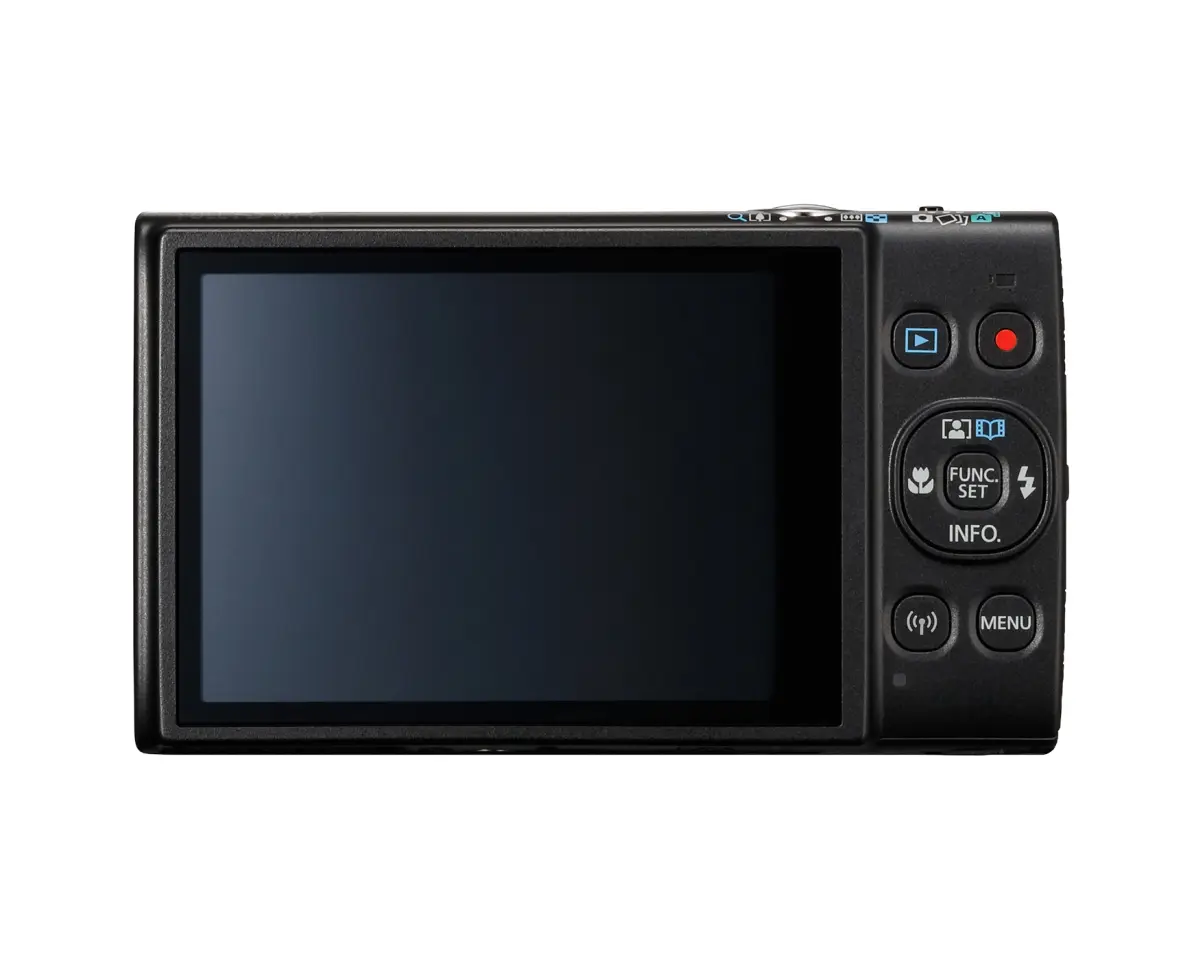 Canon IXUS 285 HS (2025): Kamera Saku Ringkas dengan Sensor 20 Megapixel untuk Gen Z 21 canon ixus 285 HS 2025 1