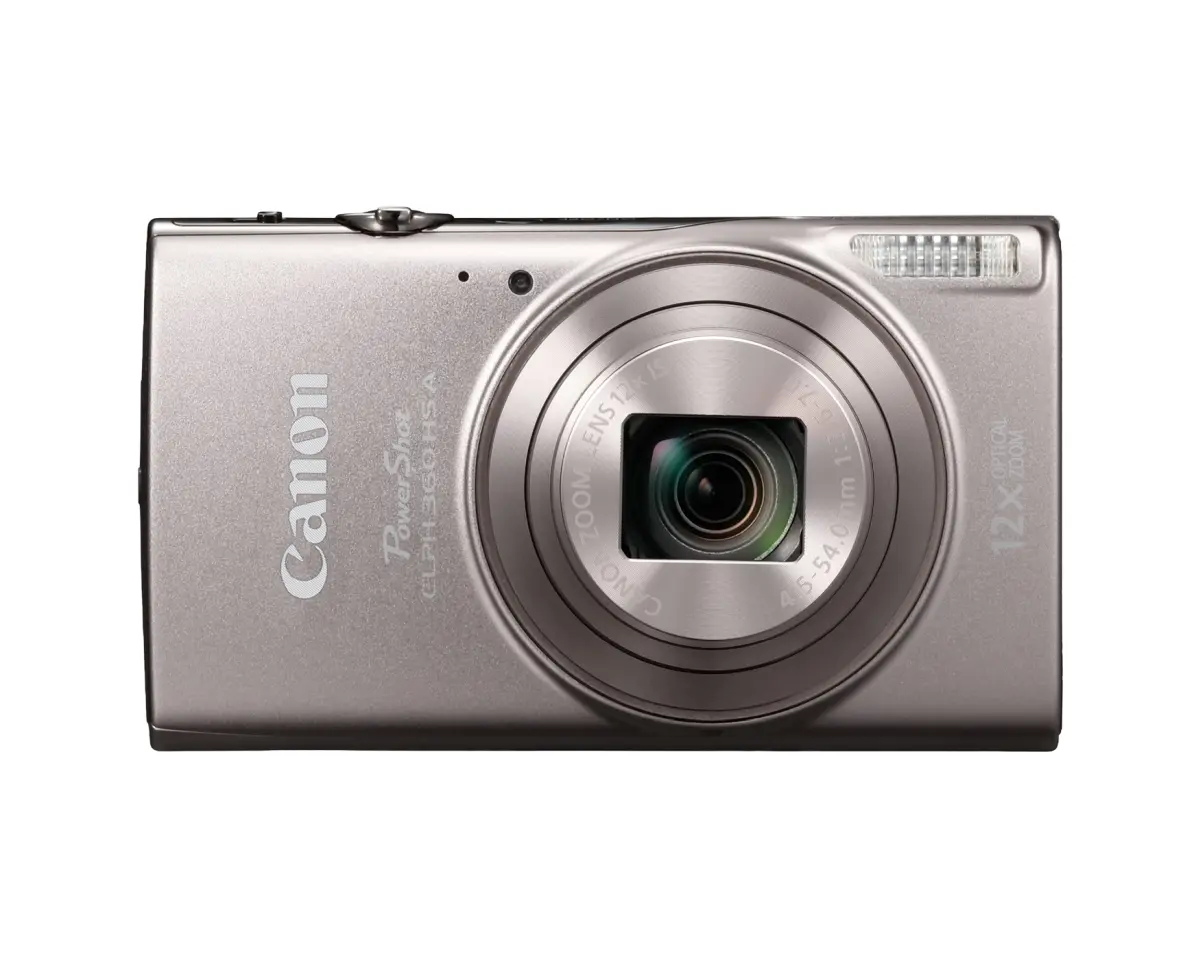 Canon IXUS 285 HS (2025): Kamera Saku Ringkas dengan Sensor 20 Megapixel untuk Gen Z 20 canon ixus 285 HS 2025