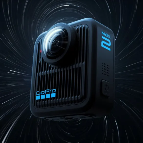 GoPro Max2: Bisa Rekam Video 360 8K, Siap Bersaing dengan Insta360 X5 dan DJI Osmo 360 19 gopro Max2