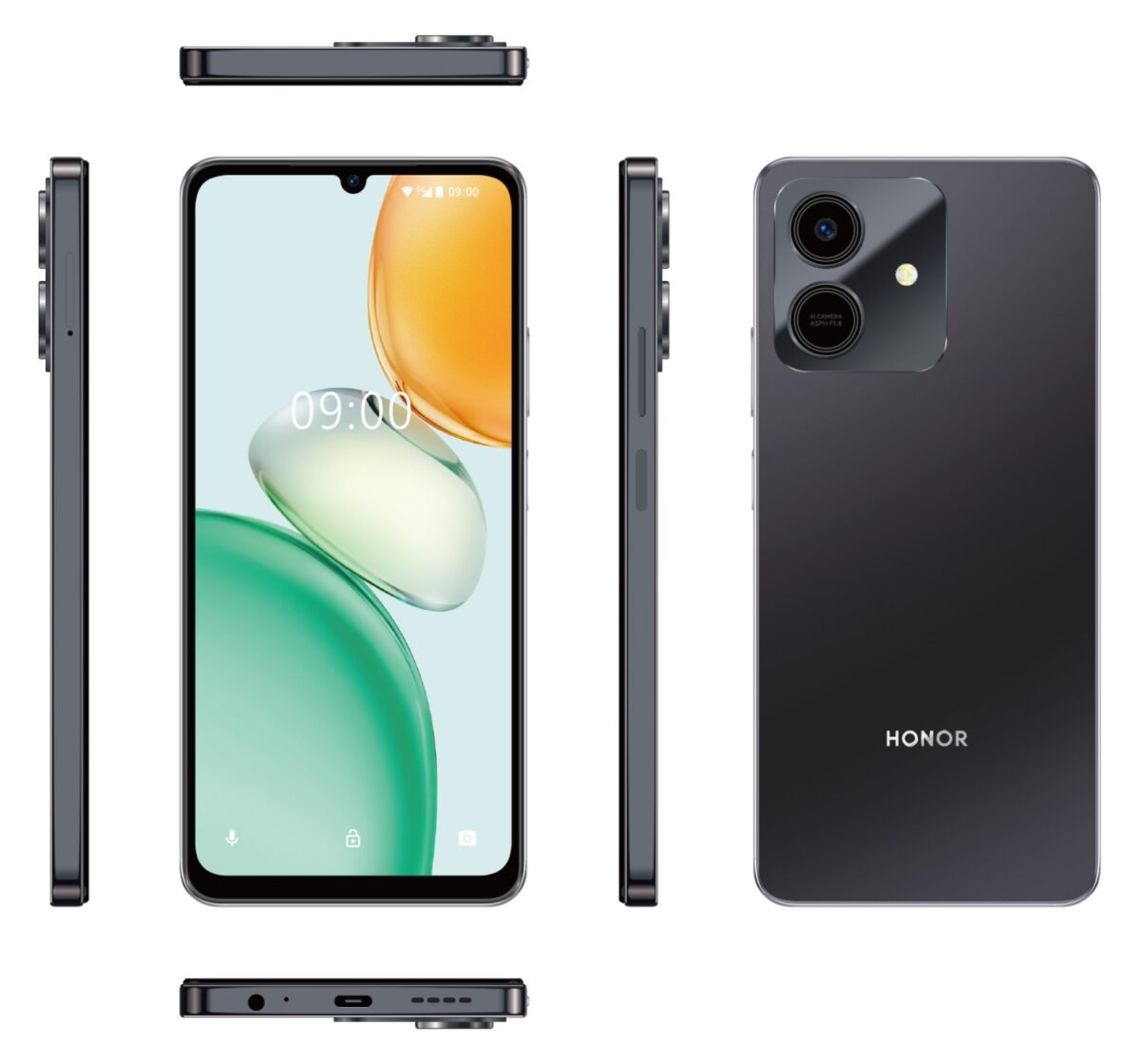 Honor Play10: Smartphone Kelas Entry dengan Android Go dan Chipset MediaTek Helio G81 22 honor play 10 2