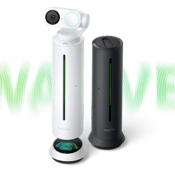 Insta360 Wave: Speakerphone Canggih dan Serbaguna dengan Dukungan AI 25 insta360 wave 4