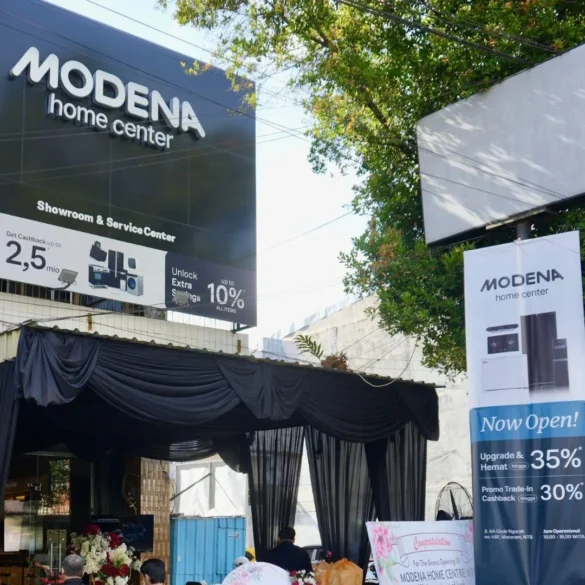 MODENA Home Center Pertama Dibuka di Lombok, Nusa Tenggara Barat 24 modena home center lombok 2025