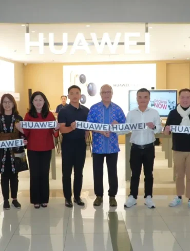 okeshop huawei store central park 2025