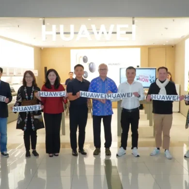 okeshop huawei store central park 2025