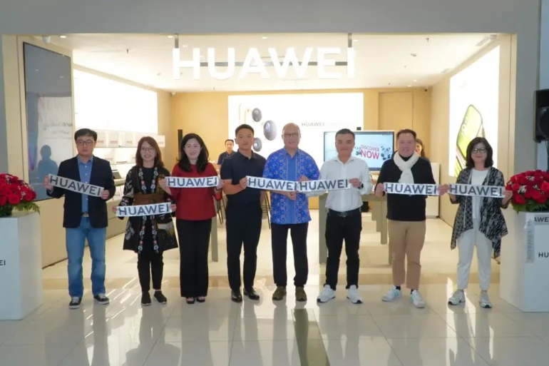 HUAWEI & OkeShop Resmikan HUAWEI Experience Store di Central Park Mall 48 okeshop huawei store central park 2025
