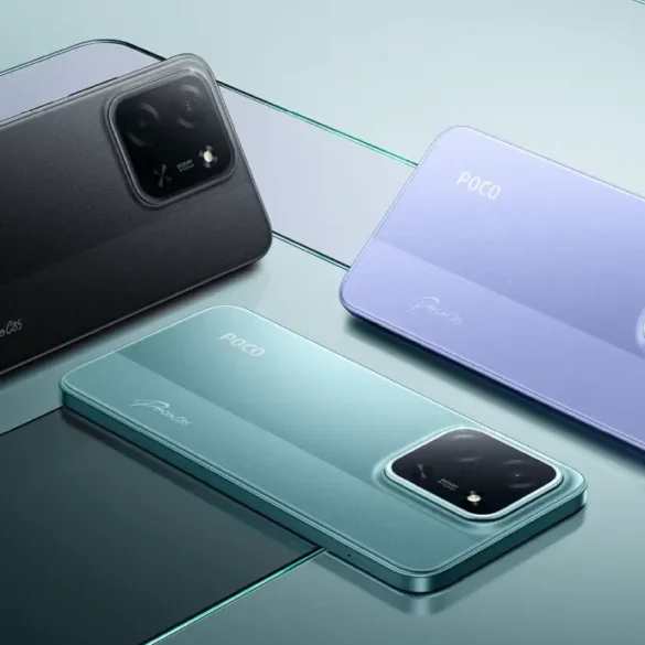 POCO C85 Hadir di Indonesia, Harga Mulai 1,499 Jutaan Rupiah 26 poco C85