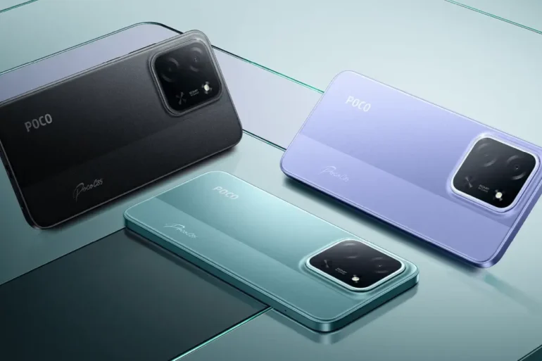 poco C85 4 poco C85