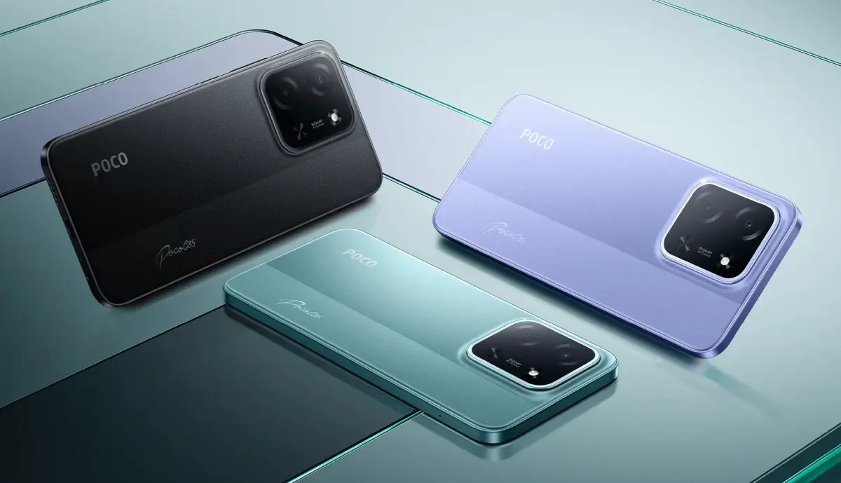 poco C85