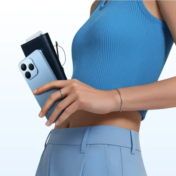 realme 15T: Smartphone realme 15 Series Paling Murah dengan Baterai 7000 mAh 22 realme 15T