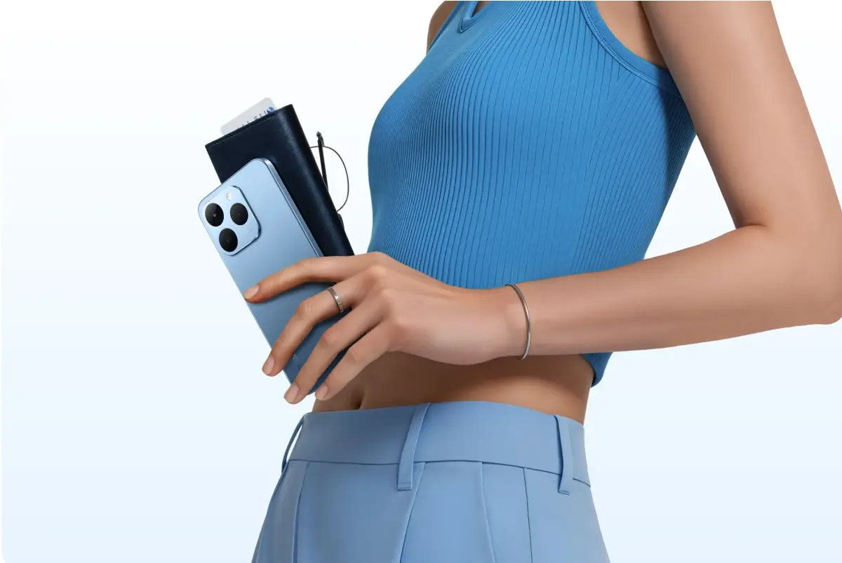 realme 15T: Smartphone realme 15 Series Paling Murah dengan Baterai 7000 mAh 24 realme 15T