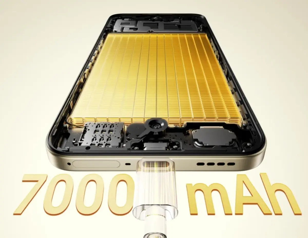 realme 15T: Smartphone realme 15 Series Paling Murah dengan Baterai 7000 mAh 27 realme 15T 4