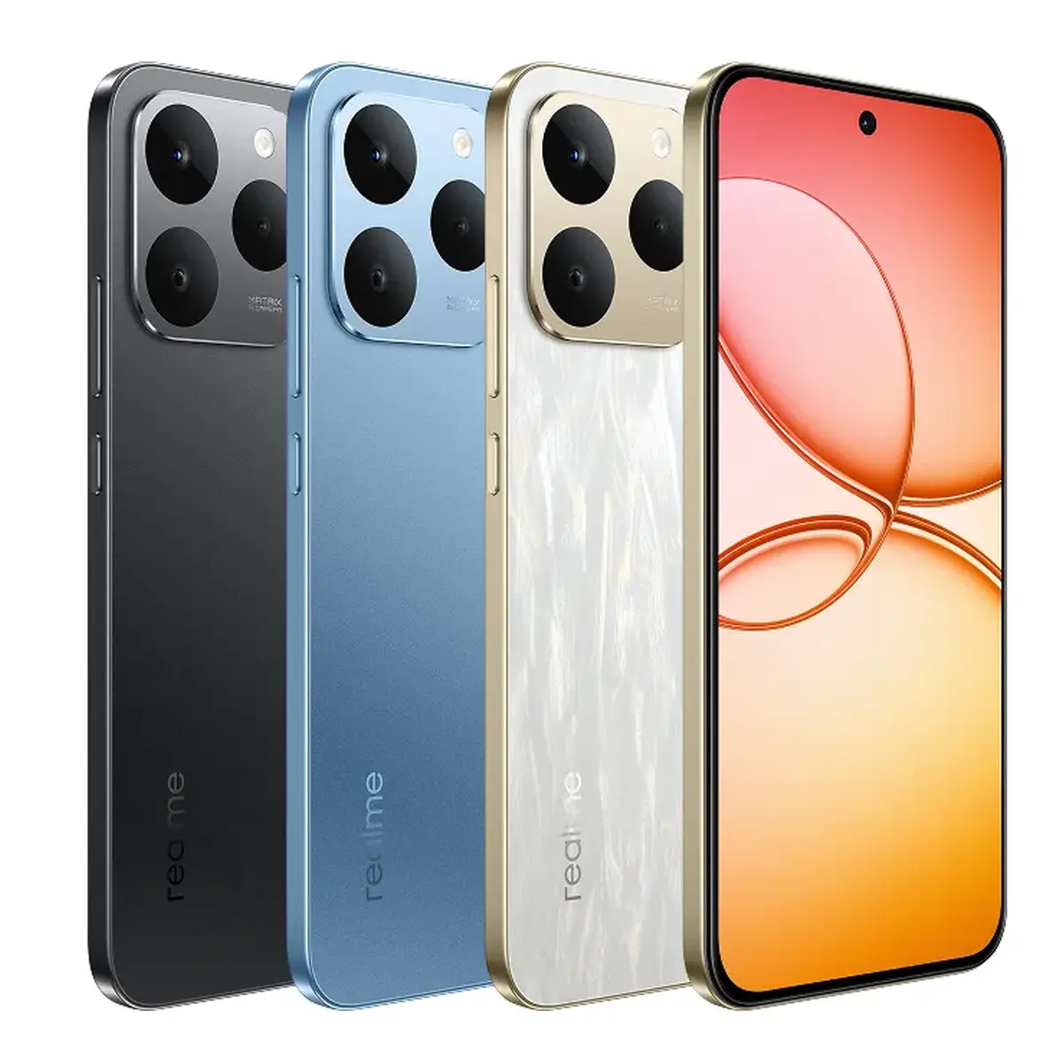 realme 15T: Smartphone realme 15 Series Paling Murah dengan Baterai 7000 mAh 25 realme 15T 6