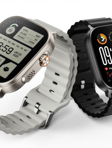 realme Watch 5: Desain Mirip Apple Watch Ultra dengan Baterai 14 Hari 37 realme Watch 5 1