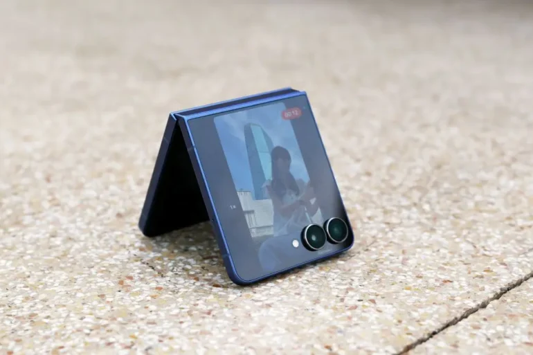 Review Kamera Samsung Galaxy Z Flip7 94 samsung galaxy flip 7 kamera vlog