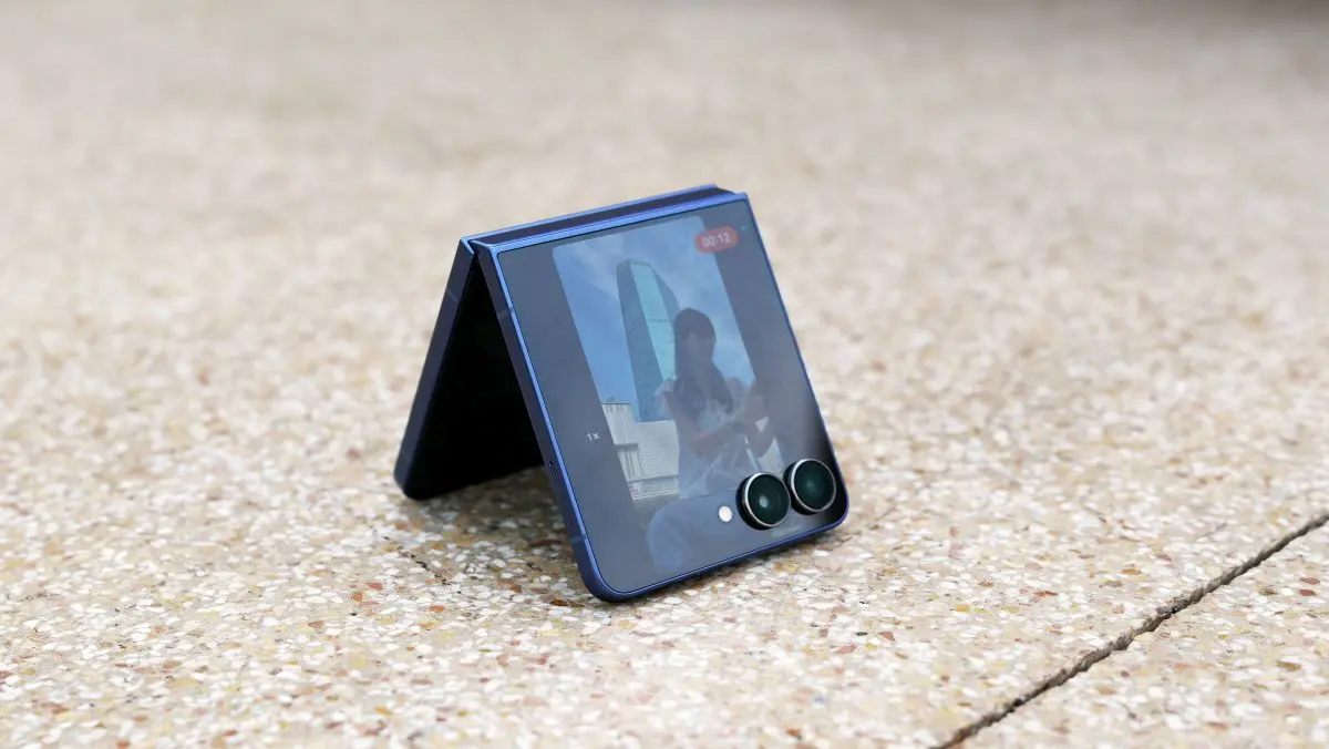 Review Kamera Samsung Galaxy Z Flip7 20 samsung galaxy flip 7 kamera vlog