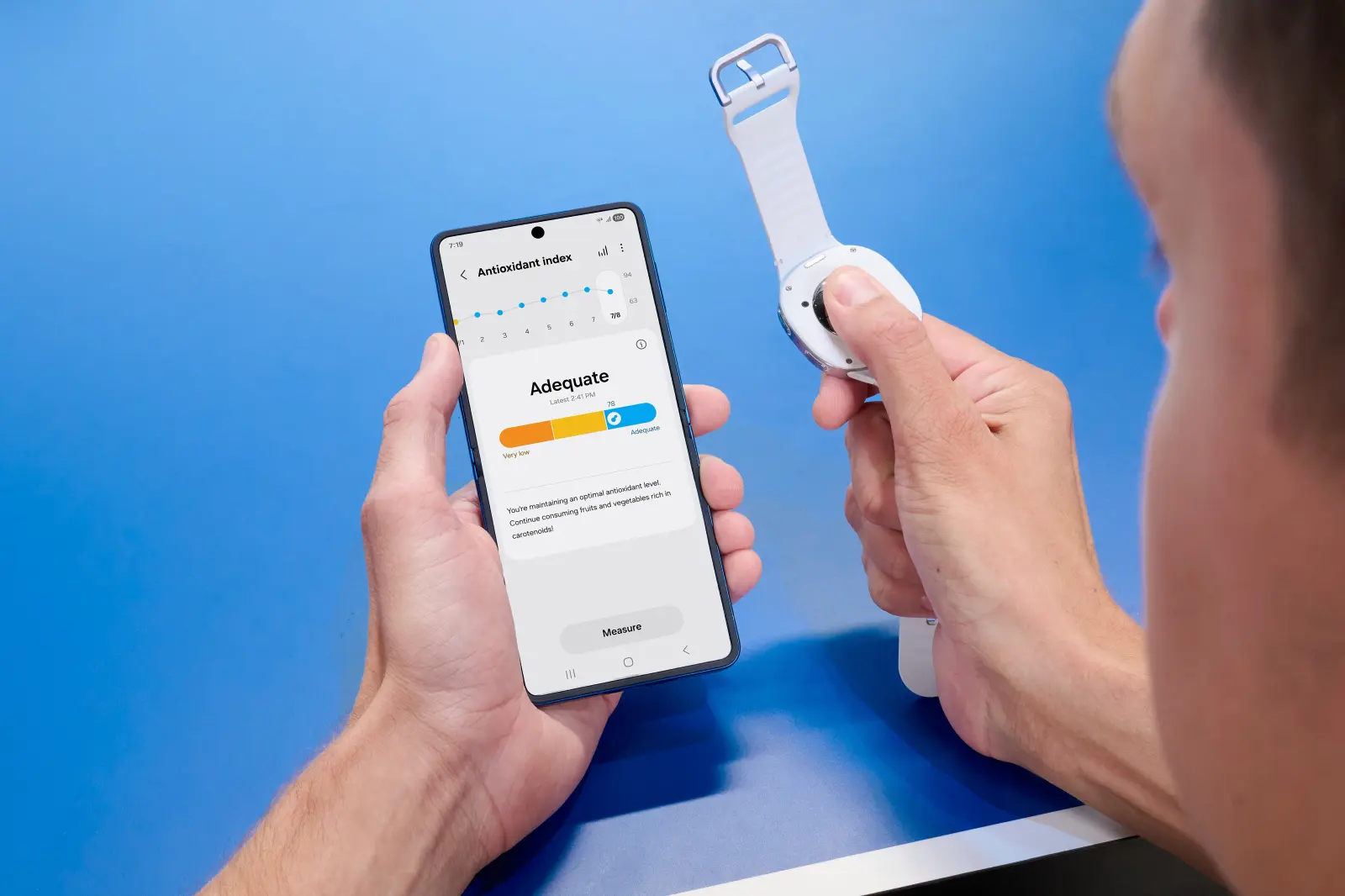 Inilah Cara Samsung Galaxy Watch8 Series Membantumu Lebih Sehat 23 samsung watch8 series bioactive sensor