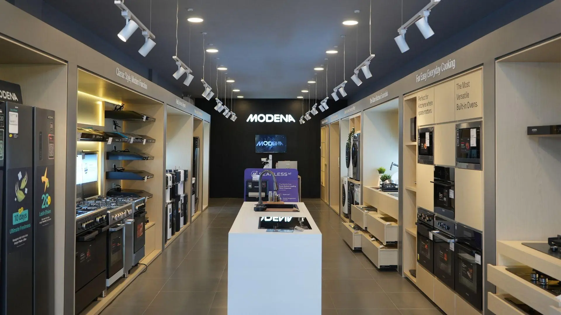 showroom modena ntb lombok 2025
