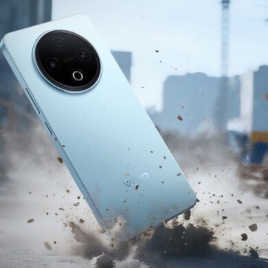 vivo Y500