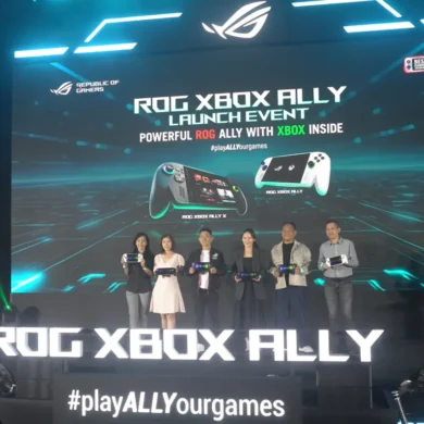 ASUS ROG Xbox Ally Series-