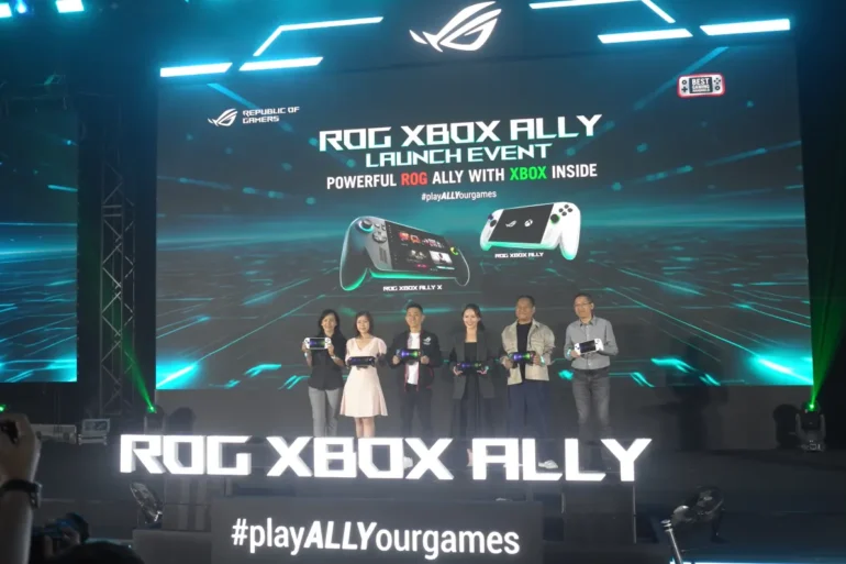 ASUS ROG Xbox Ally Series-