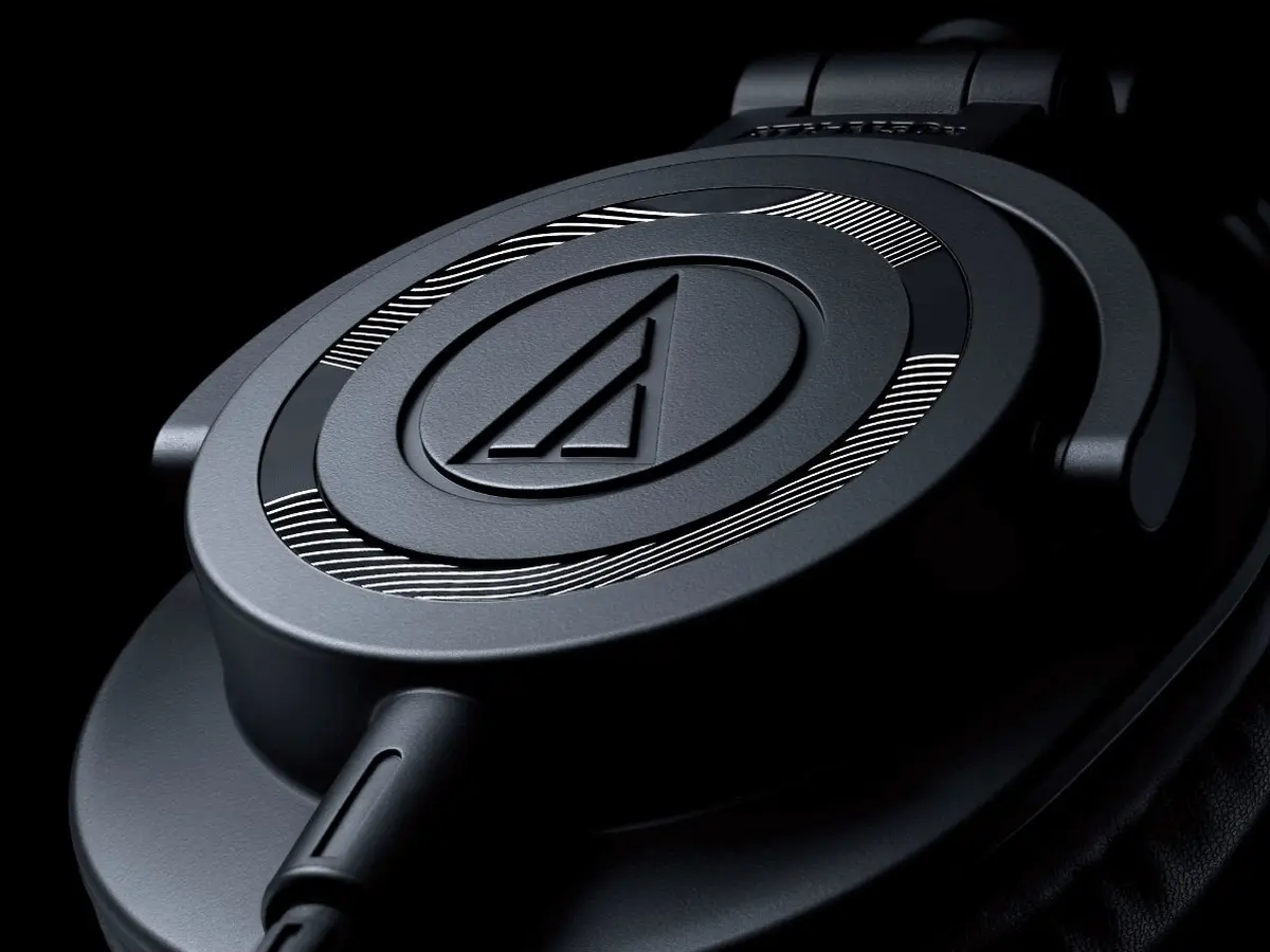 Audio Technica ATH M50x ENSO 1