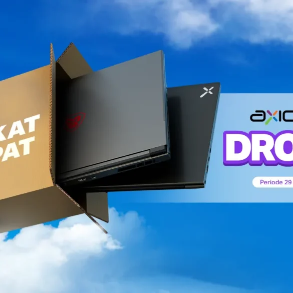 Axioo x Indomaret 2025