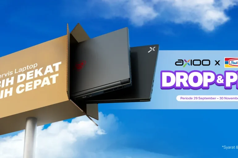 Axioo Gandeng Indomaret Hadirkan Layanan <em>Drop Off & Pick Up Service</em> 29 Axioo x Indomaret 2025