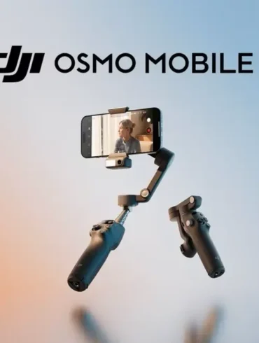 DJI Osmo Mobile 8