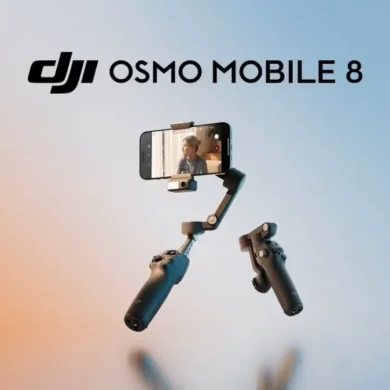 DJI Osmo Mobile 8